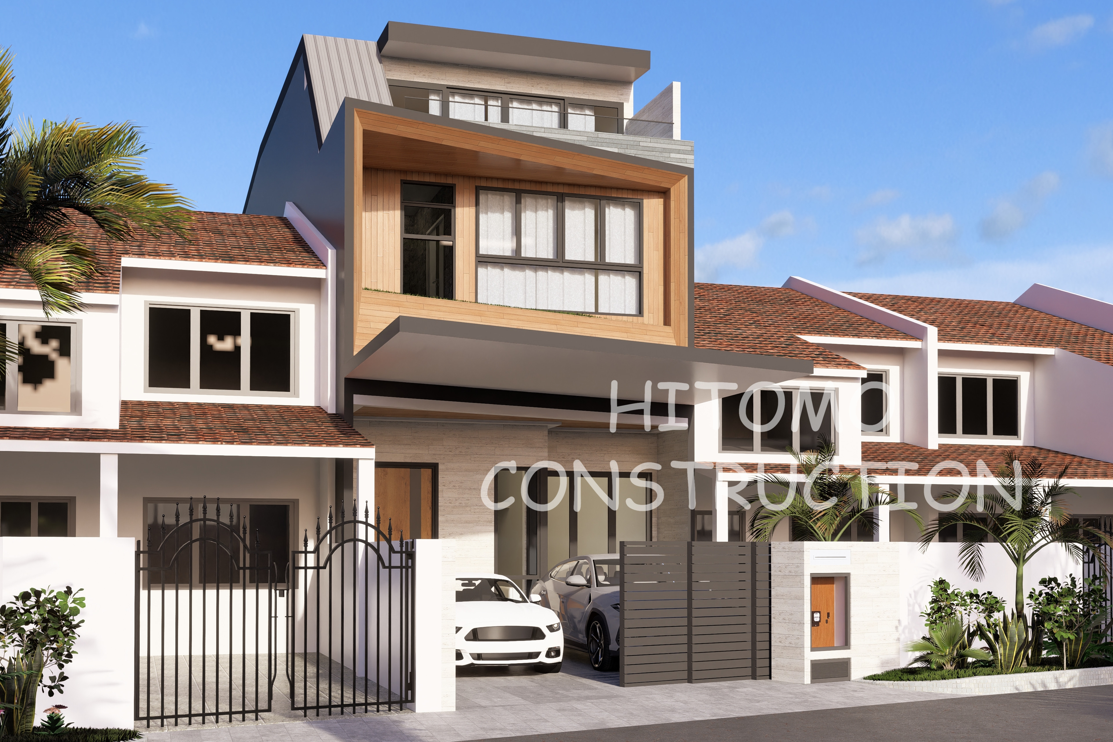 Jalan Riang (Rebuild)